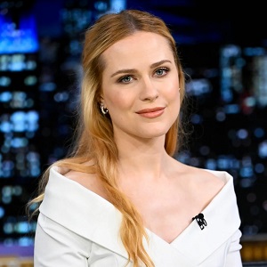 celebrity Evan Rachel Wood